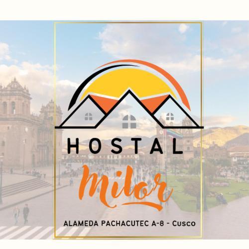 Hostal Milor Cusco Bagian luar foto