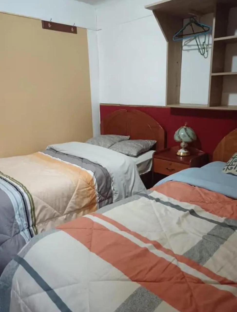 Hostal Milor Cusco Bagian luar foto