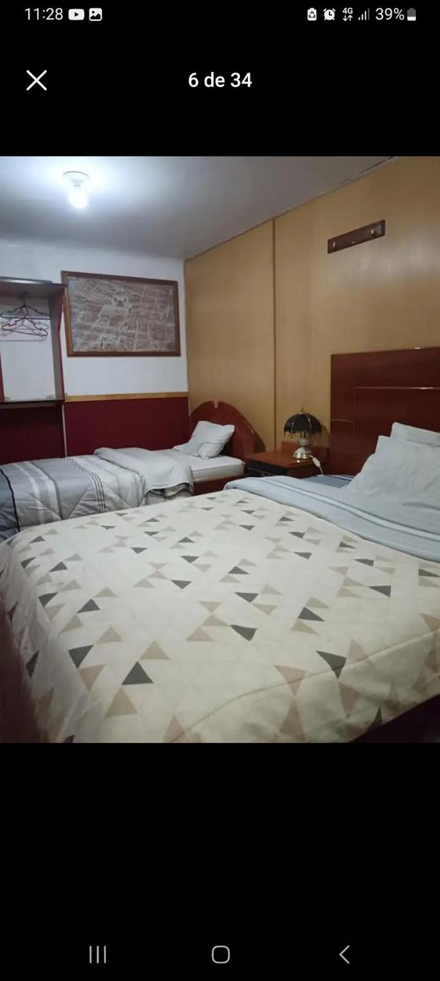 Hostal Milor Cusco Bagian luar foto